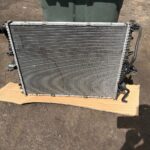 2008 Audi Q7 4.2 FSI MAHLE BEHR Radiator 7L0121253A OEM - 238.5$ Picture 1 of 5 Picture 2 of 5 Picture 3 of 5 Picture 4 of 5 Picture 5 of 5 Picture 1 of 5