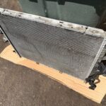 2008 Audi Q7 4.2 FSI MAHLE BEHR Radiator 7L0121253A OEM - 238.5$ Picture 1 of 5 Picture 2 of 5 Picture 3 of 5 Picture 4 of 5 Picture 5 of 5 Picture 1 of 5 Picture 2 of 5