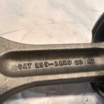 2008 Cat C7 Caterpillar Diesel Engine Connecting Rod/Piston 259-3229 OEM - 157.5$ Picture 1 of 5 Picture 2 of 5 Picture 3 of 5 Picture 4 of 5 Picture 5 of 5 Picture 1 of 5 Picture 2 of 5 Picture 3 of 5 Picture 4 of 5