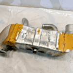 2008 Caterpillar CAT C7 ACERT Diesel Engine EGR Cooler 313-9156 OEM - 571.5$ Picture 1 of 5 Picture 2 of 5 Picture 3 of 5 Picture 4 of 5 Picture 5 of 5 Picture 1 of 5 Picture 2 of 5