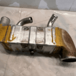 2008 Caterpillar CAT C7 ACERT Diesel Engine EGR Cooler 313-9156 OEM - 571.5$ Picture 1 of 5 Picture 2 of 5 Picture 3 of 5 Picture 4 of 5 Picture 5 of 5 Picture 1 of 5 Picture 2 of 5 Picture 3 of 5 Picture 4 of 5 Picture 5 of 5