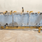 2010 CAT C15 Diesel Engine Rocker arm Housing 3043313 OEM - 495$ Picture 1 of 5 Picture 2 of 5 Picture 3 of 5 Picture 4 of 5 Picture 5 of 5 Picture 1 of 5