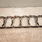 2012 Cummins 6.7 ISB Diesel Engine Valve Cover Riser Plate 3975944, 5265943 - 85$ Picture 1 of 5 Picture 2 of 5 Picture 3 of 5 Picture 4 of 5 Picture 5 of 5 Picture 1 of 5 Picture 2 of 5 Picture 3 of 5