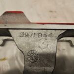 2012 Cummins 6.7 ISB Diesel Engine Valve Cover Riser Plate 3975944, 5265943 - 85$ Picture 1 of 5 Picture 2 of 5 Picture 3 of 5 Picture 4 of 5 Picture 5 of 5 Picture 1 of 5 Picture 2 of 5 Picture 3 of 5 Picture 4 of 5