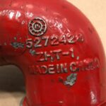 2014 - 2019 Cummins 6.7 Diesel Engine AIR TRANSFER INTAKE ELBOW 5272428 OEM - 33.3$ Picture 1 of 4 Picture 2 of 4 Picture 3 of 4 Picture 4 of 4 Picture 1 of 4 Picture 2 of 4 Picture 3 of 4