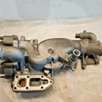 2015 Paccar MX-13 Diesel Engine Water Pump Housing 1917700, 2007185 Bmp86023 OEM - 450$ Picture 1 of 5 Picture 2 of 5 Picture 3 of 5 Picture 4 of 5 Picture 5 of 5 Picture 1 of 5 Picture 2 of 5 Picture 3 of 5