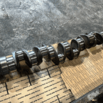 2015 Paccar MX13 Diesel Engine Crankshaft 1939850 OEM - 1800$ Picture 1 of 5 Picture 2 of 5 Picture 3 of 5 Picture 4 of 5 Picture 5 of 5 Picture 1 of 5 Picture 2 of 5