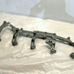 2015 Paccar MX13 diesel engine bracket 1933050 OEM - 117$ Picture 1 of 4 Picture 2 of 4 Picture 3 of 4 Picture 4 of 4 Picture 1 of 4