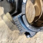 2015 Set of 6 Paccar MX13 Diesel Engine Connecting Rod/Piston 1946419 OEM - 900$ Picture 1 of 6 Picture 2 of 6 Picture 3 of 6 Picture 4 of 6 Picture 5 of 6 Picture 6 of 6 Picture 1 of 6 Picture 2 of 6 Picture 3 of 6