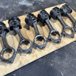 2015 Set of 6 Paccar MX13 Diesel Engine Connecting Rod/Piston 1946419 OEM - 900$ Picture 1 of 6 Picture 2 of 6 Picture 3 of 6 Picture 4 of 6 Picture 5 of 6 Picture 6 of 6 Picture 1 of 6 Picture 2 of 6 Picture 3 of 6 Picture 4 of 6