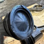 2015 Set of 6 Paccar MX13 Diesel Engine Connecting Rod/Piston 1946419 OEM - 900$ Picture 1 of 6 Picture 2 of 6 Picture 3 of 6 Picture 4 of 6 Picture 5 of 6 Picture 6 of 6 Picture 1 of 6 Picture 2 of 6 Picture 3 of 6 Picture 4 of 6 Picture 5 of 6