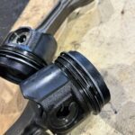 2015 Set of 6 Paccar MX13 Diesel Engine Connecting Rod/Piston 1946419 OEM - 900$ Picture 1 of 6 Picture 2 of 6 Picture 3 of 6 Picture 4 of 6 Picture 5 of 6 Picture 6 of 6 Picture 1 of 6 Picture 2 of 6 Picture 3 of 6 Picture 4 of 6 Picture 5 of 6 Picture 6 of 6