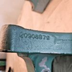 2016 Set of 2 Volvo D13 Rear Diesel Engine Support Mounts 20908879 OEM 20908871 - 200$ Picture 1 of 4 Picture 2 of 4 Picture 3 of 4 Picture 4 of 4 Picture 1 of 4 Picture 2 of 4