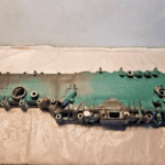 2016 Volvo D13 Diesel Engine Oil Cooler Housing NO Oil Cooler 21420521 OEM - 375$ Picture 1 of 6 Picture 2 of 6 Picture 3 of 6 Picture 4 of 6 Picture 5 of 6 Picture 6 of 6 Picture 1 of 6