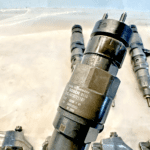 2017 Set of 6 Detroit Diesel Engine DD15 Fuel Injectors Bosch A4720701187 OEM - 3420$ Picture 1 of 7 Picture 2 of 7 Picture 3 of 7 Picture 4 of 7 Picture 5 of 7 Picture 6 of 7 Picture 7 of 7 Picture 1 of 7 Picture 2 of 7 Picture 3 of 7 Picture 4 of 7