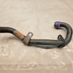 2017 VOLVO VNL D13 12.8L Diesel Engine OIL CIRCULATION PIPE HOSE 22696506 OEM - 60$ Picture 1 of 3 Picture 2 of 3 Picture 3 of 3 Picture 1 of 3