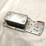 2020 Cummins ISB 6.7L Diesel Engine Oil Cooler, 3975818 OEM - 85.5$ Picture 1 of 5 Picture 2 of 5 Picture 3 of 5 Picture 4 of 5 Picture 5 of 5 Picture 1 of 5