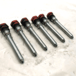 2020 SET of 6 CUMMINS ISB 6.7L QSB CR FUEL INJECTOR Connectors 4983514 OEM -  Picture 1 of 4 Picture 2 of 4 Picture 3 of 4 Picture 4 of 4 Picture 1 of 4 Picture 2 of 4