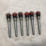 2020 SET of 6 CUMMINS ISB 6.7L QSB CR FUEL INJECTOR Connectors 4983514 OEM -  Picture 1 of 4 Picture 2 of 4 Picture 3 of 4 Picture 4 of 4 Picture 1 of 4 Picture 2 of 4 Picture 3 of 4