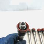 2020 SET of 6 CUMMINS ISB 6.7L QSB CR FUEL INJECTOR Connectors 4983514 OEM -  Picture 1 of 4 Picture 2 of 4 Picture 3 of 4 Picture 4 of 4 Picture 1 of 4 Picture 2 of 4 Picture 3 of 4 Picture 4 of 4