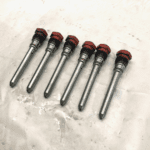 2020 SET of 6 CUMMINS ISB 6.7L QSB CR FUEL INJECTOR Connectors 4983514 OEM - 112.5$ Picture 1 of 4 Picture 2 of 4 Picture 3 of 4 Picture 4 of 4 Picture 1 of 4