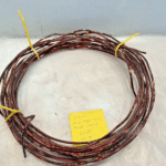 6 gauge ENAMEL COATED SOLID COPPER WIRE 6 AWG 4.1mm 40 FEET ROLL - 60$ Picture 1 of 7 Picture 2 of 7 Picture 3 of 7 Picture 4 of 7 Picture 5 of 7 Picture 6 of 7 Picture 7 of 7 Picture 1 of 7