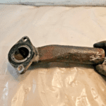 BURN DAMAGE CATERPILLAR C15 Diesel Engine Oil Fill Tube 251-6678 OEM -  Picture 1 of 3 Picture 2 of 3 Picture 3 of 3 Picture 1 of 3 Picture 2 of 3 Picture 3 of 3