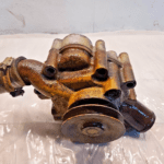 CAT 3126 Diesel Engine WATER PUMP Assembly 107-7701 Housing 187-8957 OEM - 230$ Picture 1 of 4 Picture 2 of 4 Picture 3 of 4 Picture 4 of 4 Picture 1 of 4