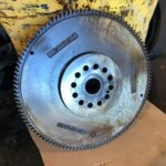 CAT 3406B Caterpillar Diesel Engine Flywheel 6N-8848 OEM - 800$ Picture 1 of 6 Picture 2 of 6 Picture 3 of 6 Picture 4 of 6 Picture 5 of 6 Picture 6 of 6 Picture 1 of 6