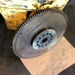 CAT 3406B Caterpillar Diesel Engine Flywheel 6N-8848 OEM - 800$ Picture 1 of 6 Picture 2 of 6 Picture 3 of 6 Picture 4 of 6 Picture 5 of 6 Picture 6 of 6 Picture 1 of 6 Picture 2 of 6 Picture 3 of 6