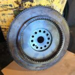 CAT 3406B Caterpillar Diesel Engine Flywheel 6N-8848 OEM - 800$ Picture 1 of 6 Picture 2 of 6 Picture 3 of 6 Picture 4 of 6 Picture 5 of 6 Picture 6 of 6 Picture 1 of 6 Picture 2 of 6 Picture 3 of 6 Picture 4 of 6 Picture 5 of 6