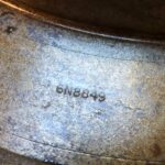 CAT 3406B Caterpillar Diesel Engine Flywheel 6N-8848 OEM - 800$ Picture 1 of 6 Picture 2 of 6 Picture 3 of 6 Picture 4 of 6 Picture 5 of 6 Picture 6 of 6 Picture 1 of 6 Picture 2 of 6 Picture 3 of 6 Picture 4 of 6 Picture 5 of 6 Picture 6 of 6