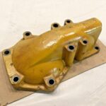 CAT 3406B Caterpillar Diesel Engine Oil Cooler Upper Bonnet 7N8203 OEM - 215$ Picture 1 of 6 Picture 2 of 6 Picture 3 of 6 Picture 4 of 6 Picture 5 of 6 Picture 6 of 6 Picture 1 of 6