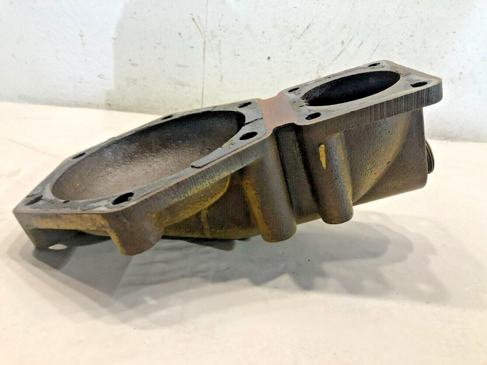 CAT 3406B Caterpillar Diesel Engine Oil Cooler Upper Bonnet 7N8203 OEM - 215$ Picture 1 of 6 Picture 2 of 6 Picture 3 of 6 Picture 4 of 6 Picture 5 of 6 Picture 6 of 6