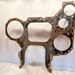 CAT 3406B Caterpillar Diesel Engine Timing Cover Plate 7W4886 OEM - 292.5$ Picture 1 of 3 Picture 2 of 3 Picture 3 of 3 Picture 1 of 3 Picture 2 of 3 Picture 3 of 3