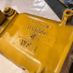 CAT 3508 Caterpillar Diesel Engine Aftercooler Core Housing 1W1260 OEM - 875$ Picture 1 of 5 Picture 2 of 5 Picture 3 of 5 Picture 4 of 5 Picture 5 of 5 Picture 1 of 5 Picture 2 of 5 Picture 3 of 5
