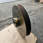 CAT C-12 Caterpillar Diesel Engine Crankshaft Pulley 142-1990 OEM - 360$ Picture 1 of 4 Picture 2 of 4 Picture 3 of 4 Picture 4 of 4 Picture 1 of 4