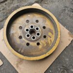 CAT C-12 Caterpillar Diesel Engine Crankshaft Pulley 142-1990 OEM - 360$ Picture 1 of 4 Picture 2 of 4 Picture 3 of 4 Picture 4 of 4 Picture 1 of 4 Picture 2 of 4