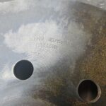 CAT C-12 Caterpillar Diesel Engine Crankshaft Pulley 142-1990 OEM - 360$ Picture 1 of 4 Picture 2 of 4 Picture 3 of 4 Picture 4 of 4 Picture 1 of 4 Picture 2 of 4 Picture 3 of 4