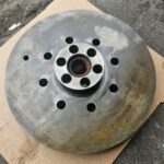 CAT C-12 Caterpillar Diesel Engine Crankshaft Pulley 142-1990 OEM - 360$ Picture 1 of 4 Picture 2 of 4 Picture 3 of 4 Picture 4 of 4 Picture 1 of 4 Picture 2 of 4 Picture 3 of 4 Picture 4 of 4