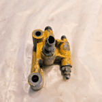 CAT C-15 Caterpillar Diesel Engine Coolant Manifold 168-0300 OEM - 81$ Picture 1 of 5 Picture 2 of 5 Picture 3 of 5 Picture 4 of 5 Picture 5 of 5 Picture 1 of 5