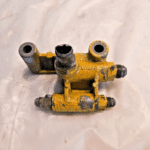 CAT C-15 Caterpillar Diesel Engine Coolant Manifold 168-0300 OEM - 81$ Picture 1 of 5 Picture 2 of 5 Picture 3 of 5 Picture 4 of 5 Picture 5 of 5 Picture 1 of 5 Picture 2 of 5 Picture 3 of 5