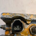 CAT C-15 Caterpillar Diesel Engine Fuel Filter Housing 136-5017 OEM -  Picture 1 of 6 Picture 2 of 6 Picture 3 of 6 Picture 4 of 6 Picture 5 of 6 Picture 6 of 6 Picture 1 of 6 Picture 2 of 6 Picture 3 of 6 Picture 4 of 6 Picture 5 of 6 Picture 6 of 6