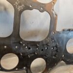 CAT C-15 Caterpillar Diesel Engine Timing Cover 248-2606 OEM - 315$ Picture 1 of 4 Picture 2 of 4 Picture 3 of 4 Picture 4 of 4 Picture 1 of 4 Picture 2 of 4 Picture 3 of 4 Picture 4 of 4