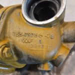 CAT C12 Caterpillar Low 50k miles DIESEL ENGINE OIL COOLER ASSEMBLY 1154514 OEM - 1440$ Picture 1 of 6 Picture 2 of 6 Picture 3 of 6 Picture 4 of 6 Picture 5 of 6 Picture 6 of 6 Picture 1 of 6 Picture 2 of 6 Picture 3 of 6