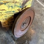 CAT C13 Caterpillar 3176 C10 Diesel Engine Flywheel 290-3280 OEM - 900$ Picture 1 of 4 Picture 2 of 4 Picture 3 of 4 Picture 4 of 4 Picture 1 of 4 Picture 2 of 4 Picture 3 of 4 Picture 4 of 4