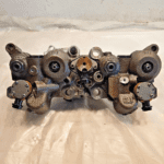 CAT C15 ACERT CATERPILLAR DIESEL ENGINE JAKE BRAKE 10R6451 OEM 2399629 - 700$ Picture 1 of 5 Picture 2 of 5 Picture 3 of 5 Picture 4 of 5 Picture 5 of 5 Picture 1 of 5