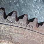 CAT C15 Diesel Engine Flywheel 256965100 OEM - 540$ Picture 1 of 5 Picture 2 of 5 Picture 3 of 5 Picture 4 of 5 Picture 5 of 5 Picture 1 of 5 Picture 2 of 5 Picture 3 of 5 Picture 4 of 5