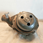 CAT C15 Diesel Engine Water pump assembly with gear 1950319 OEM 2446835 - 544.5$ Picture 1 of 5 Picture 2 of 5 Picture 3 of 5 Picture 4 of 5 Picture 5 of 5 Picture 1 of 5