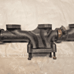 CAT C15 Dual Turbo Diesel Engine Exhaust Manifold 133-3359 OEM - 450$ Picture 1 of 6 Picture 2 of 6 Picture 3 of 6 Picture 4 of 6 Picture 5 of 6 Picture 6 of 6 Picture 1 of 6 Picture 2 of 6 Picture 3 of 6 Picture 4 of 6